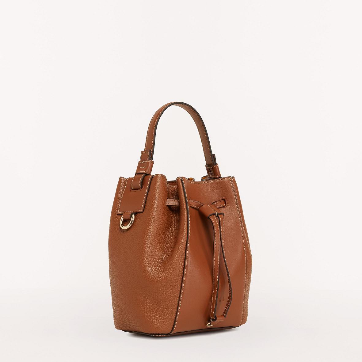 Furla Miastella Vesker Oslo - Mini Vesker Dame Brune JFX280146